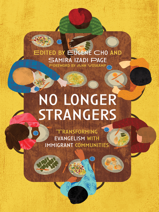 Title details for No Longer Strangers by Eugene Cho - Available